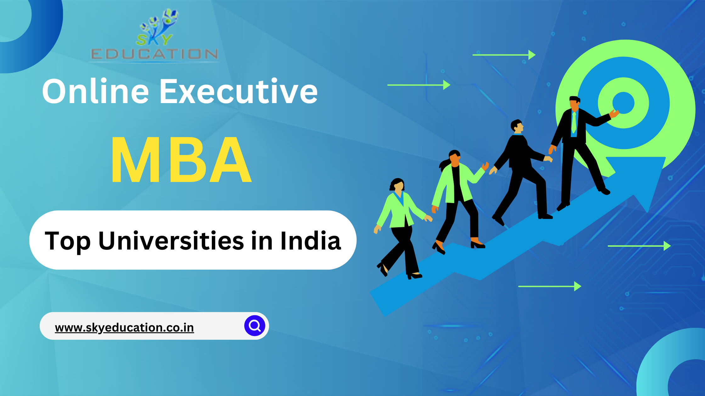  Exploring Online Executive MBA Programs in India